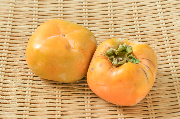 大平核無柿（6L）（20玉サイズ）（秀）（種なし）