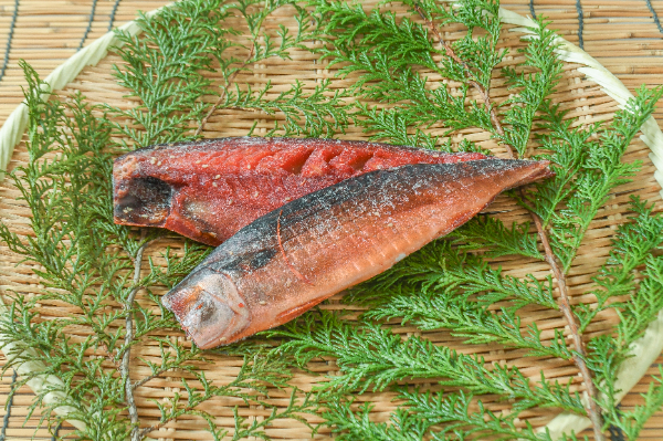 さばみりん干し（傷品）