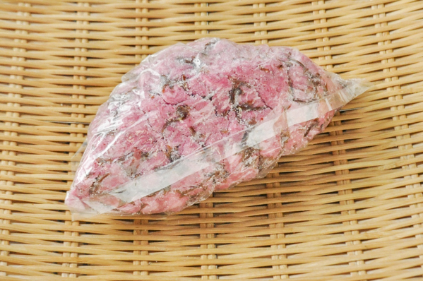 桜花漬け 八面六臂