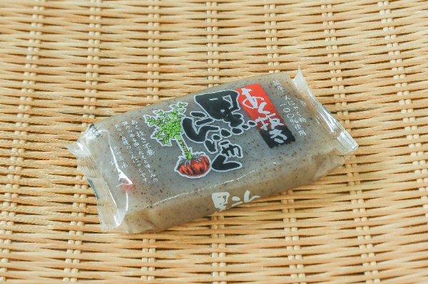 レギュラーあく抜き黒こん