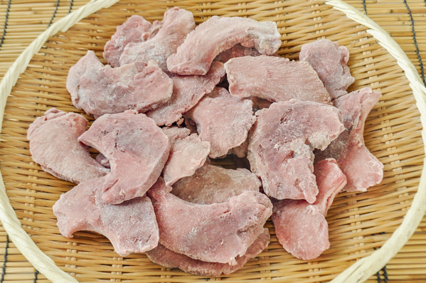 大バチマグロ（頬肉）
