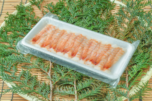 カクテルシュリンプ（サルサ風ソース付き） 【業務用食材の仕入れなら