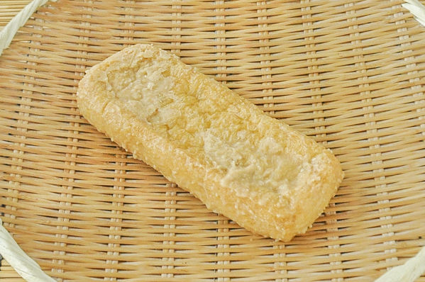 栃尾油揚げ味噌漬け