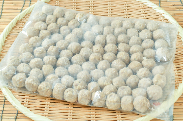 鶏つくねボール