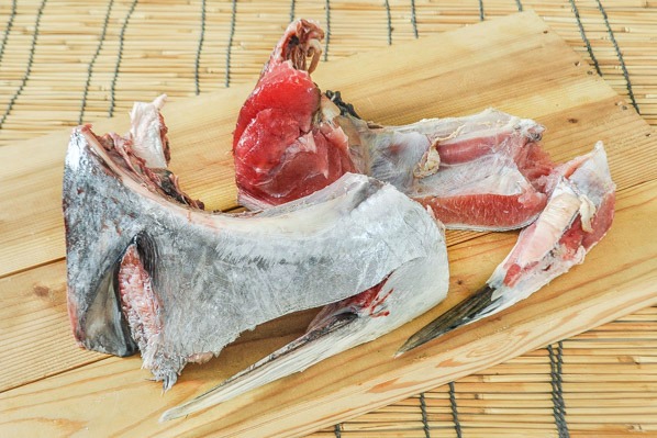 天然生バチマグロカマ