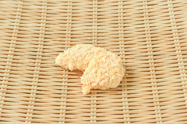 真アジフライフィレ（20）（カラーパン粉）