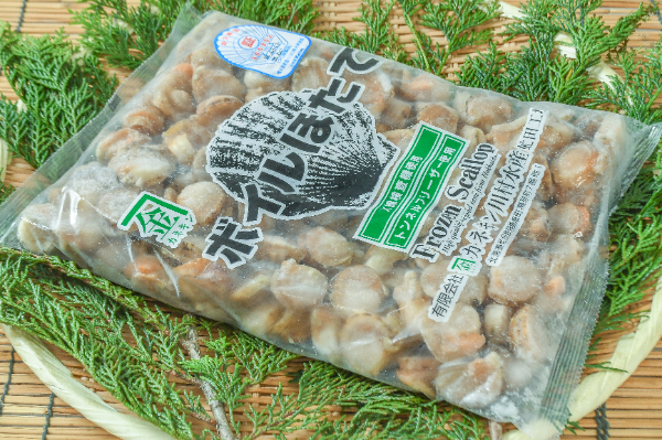 ホタテ貝柱（7S） 【業務用食材の仕入れなら八面六臂】