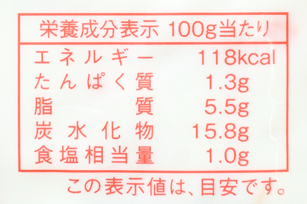 ポテトサラダ (3)