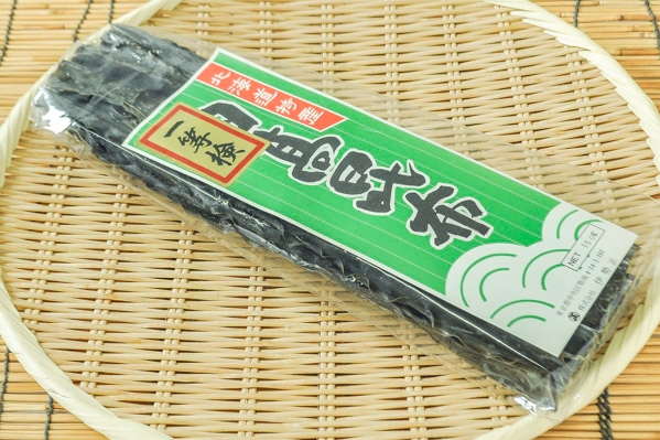 日高昆布（一等）