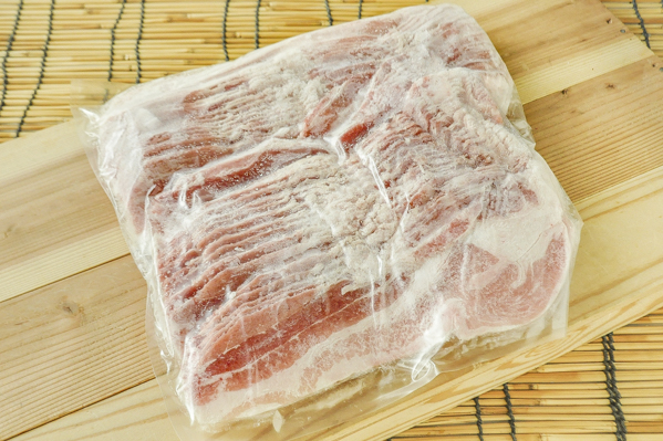 米澤豚一番育ちバラスライス