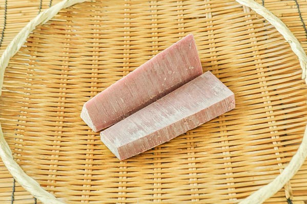 バチマグロ不定形サク（赤身）