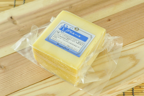生グリエールチーズ（小）（カットチーズ）