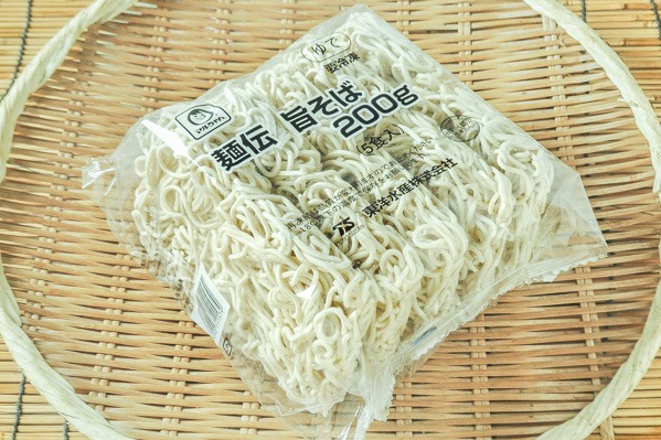 麺伝　旨そば