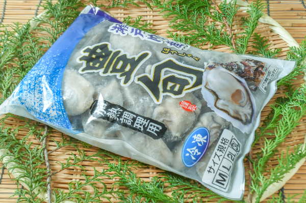 豊旬カキ（3L）