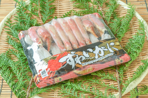 ボイルズワイカニ（肩） 【業務用食材の仕入れなら八面六臂】