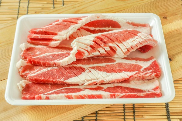 牛肉バラ・ダイヤモンドカット