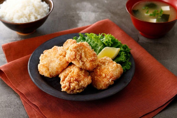 究極の唐揚げ（むね）②