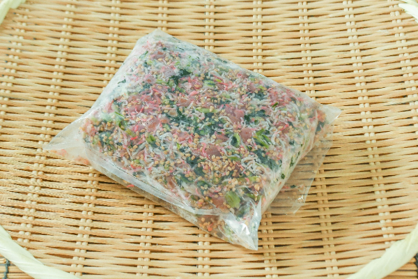 梅ちりめん