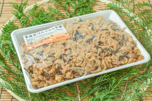 ほたてひも中華