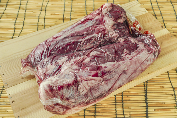 まろやか牛チャックテンダー（トウガラシ）
