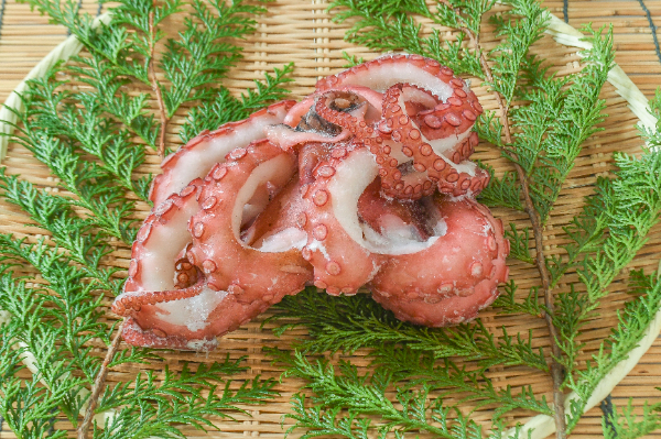 ボイルヤナギダコ（スレ）