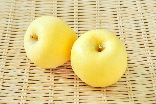 黄色りんご（はるか）（20玉サイズ）