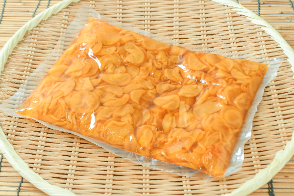 刻みつぼ漬け　1kg